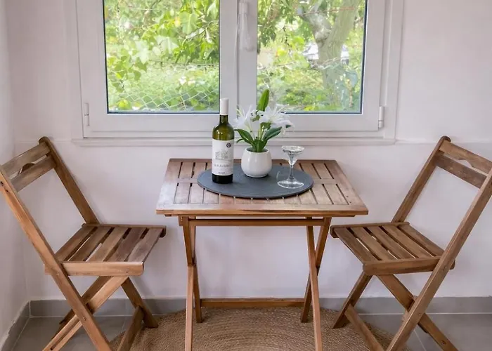 Olive Tree House,agios Gordios Apartment *