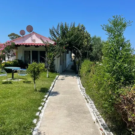 아파트 Olive Tree House,agios Gordios 아기오스고르디오스