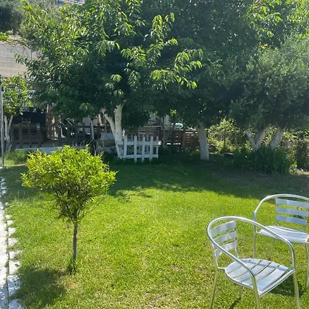 아파트 Olive Tree House,agios Gordios 아기오스고르디오스