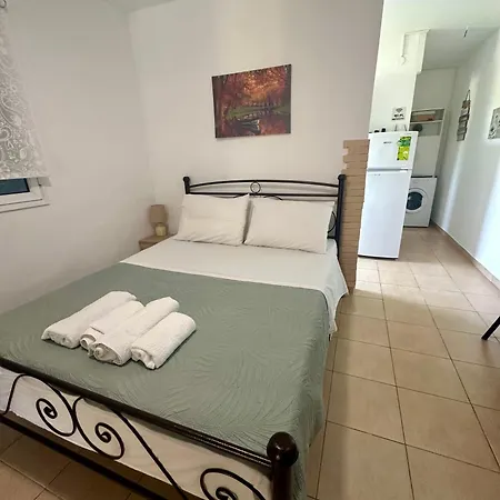 Olive Tree House,agios Gordios Apartamento *