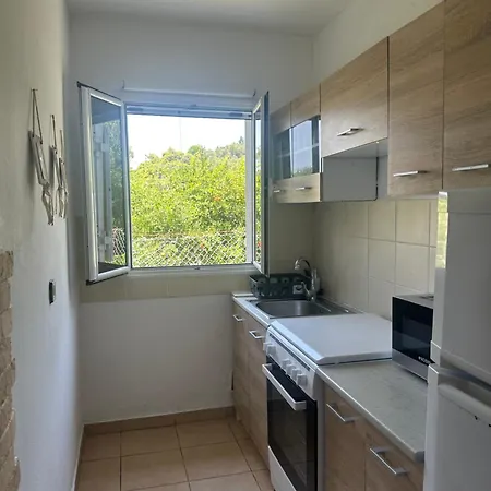 Olive Tree House,agios Gordios 아파트 아기오스고르디오스