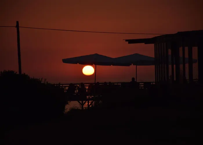 Olive Tree House,agios Gordios 아파트