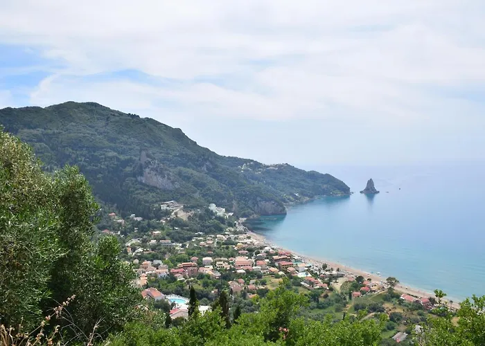Apartament Olive Tree House,agios Gordios *
