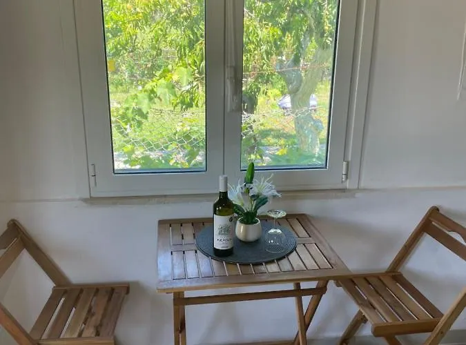 아파트 Olive Tree House,agios Gordios