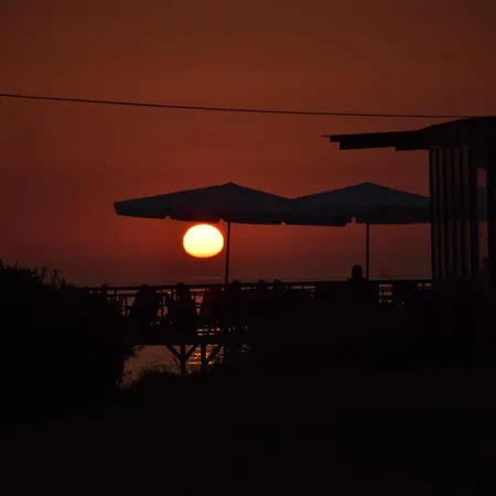 Olive Tree House,agios Gordios アパート