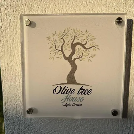 Olive Tree House,agios Gordios