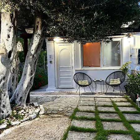 Olive Tree House,agios Gordios アギオス・ゴルディオス