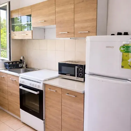 Apartament Olive Tree House,agios Gordios