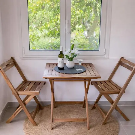 Olive Tree House,agios Gordios Apartament *