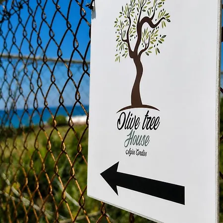Olive Tree House,agios Gordios Agios Gordios (Corfu)