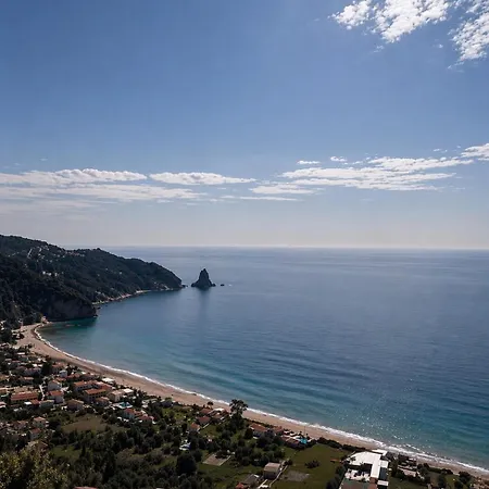 Olive Tree House,agios Gordios Daire